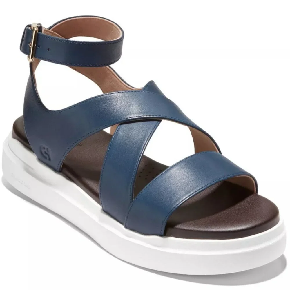 Cole Haan Grandpro Rally Castine Sandals - Picture 1 of 4